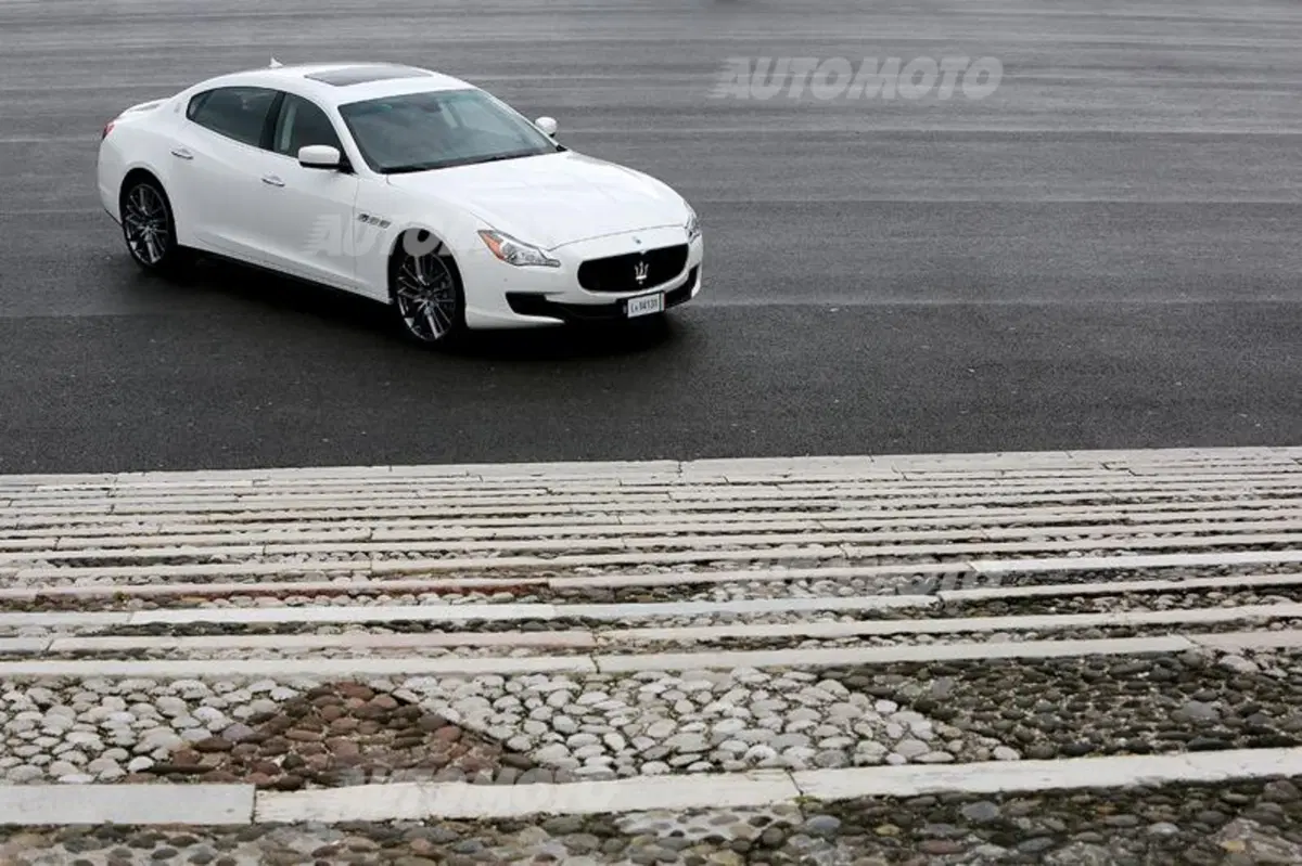 Maserati Quattroporte diesel (21)