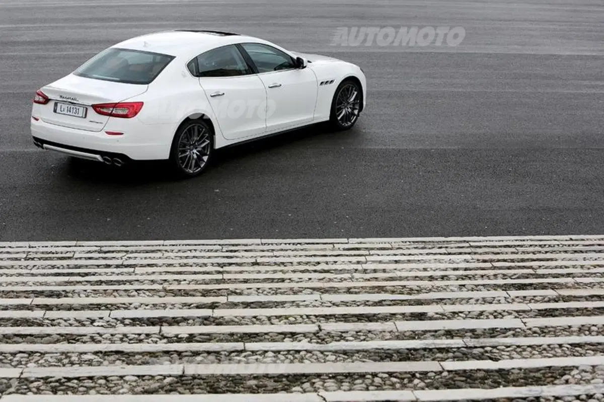 Maserati Quattroporte diesel (23)