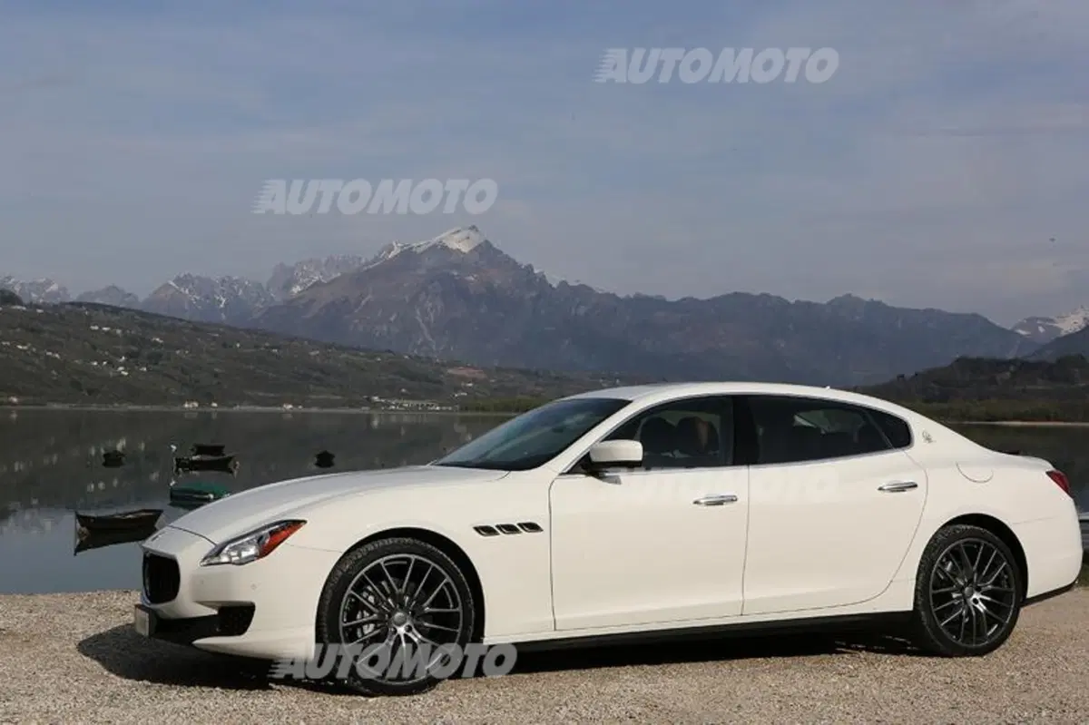 Maserati Quattroporte diesel (24)