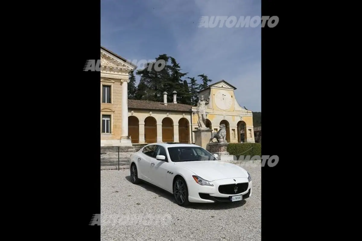 Maserati Quattroporte diesel (26)