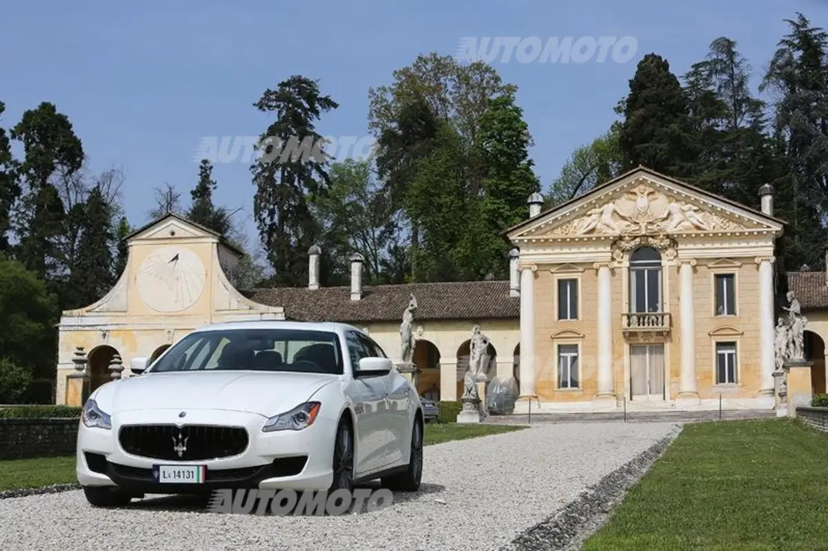 Maserati Quattroporte diesel (27)