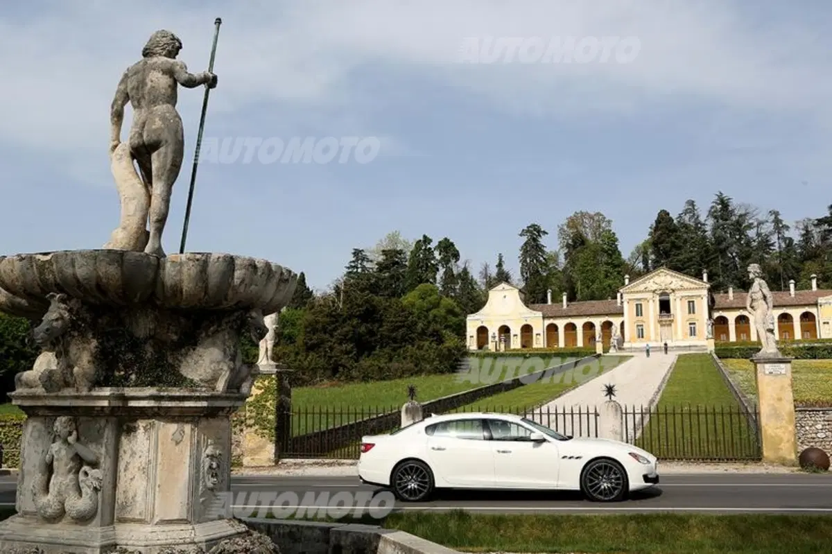 Maserati Quattroporte diesel (28)