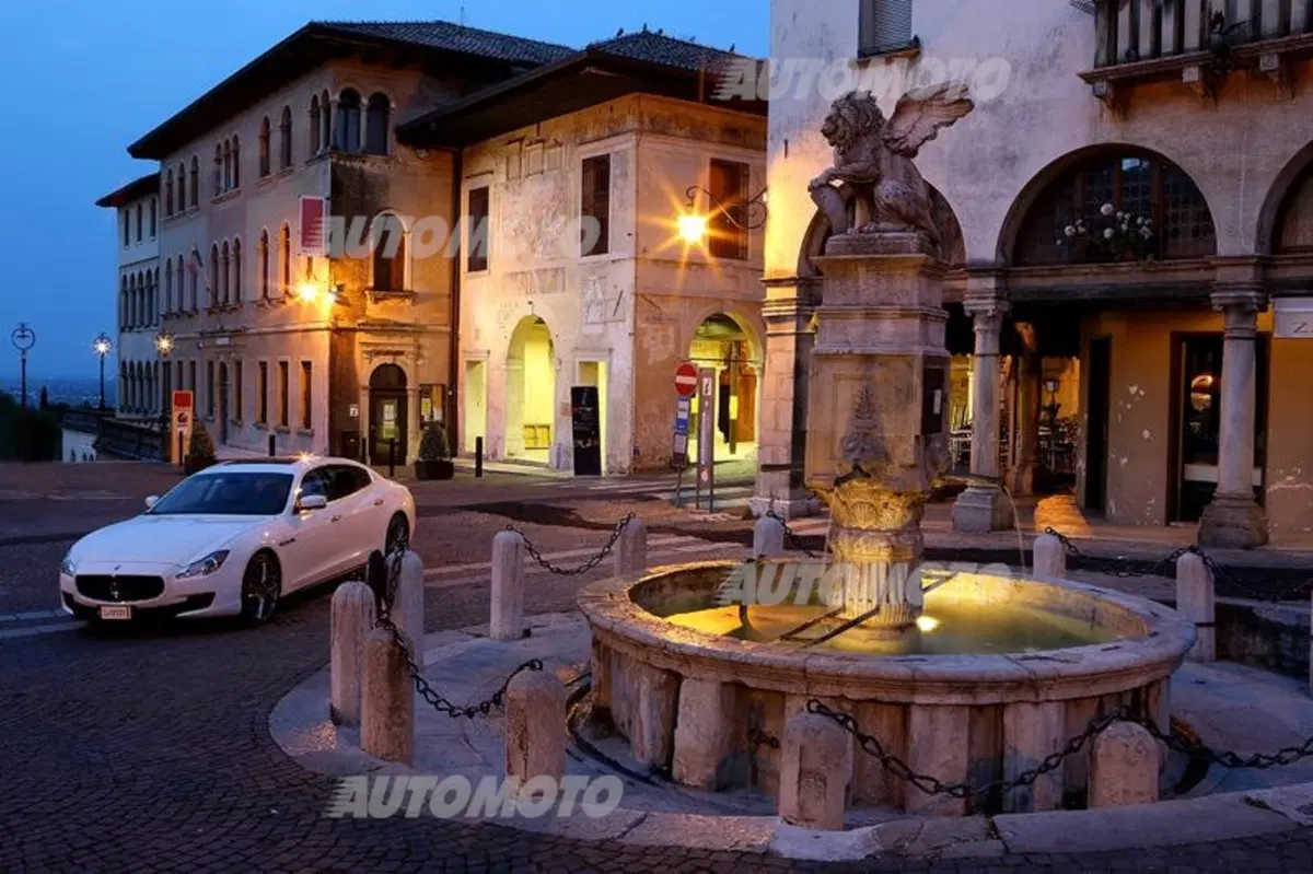 Maserati Quattroporte diesel (31)