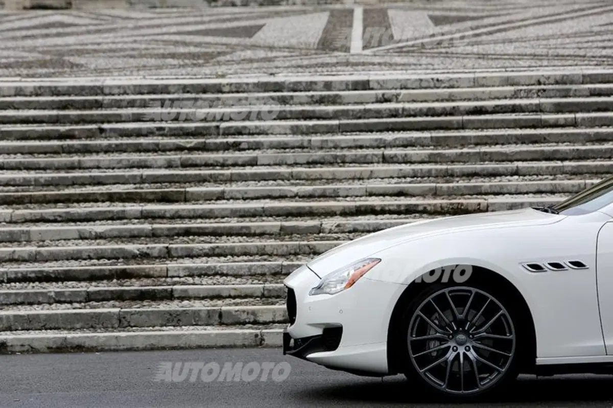 Maserati Quattroporte diesel (32)