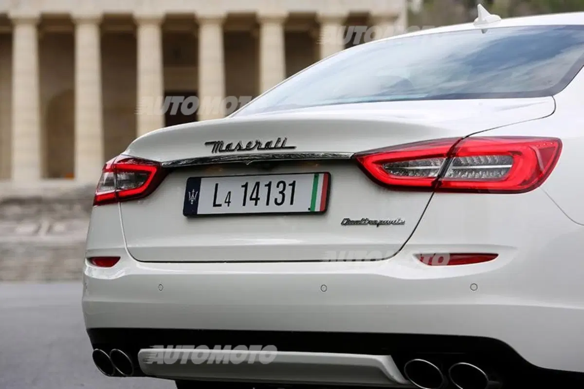 Maserati Quattroporte diesel (33)