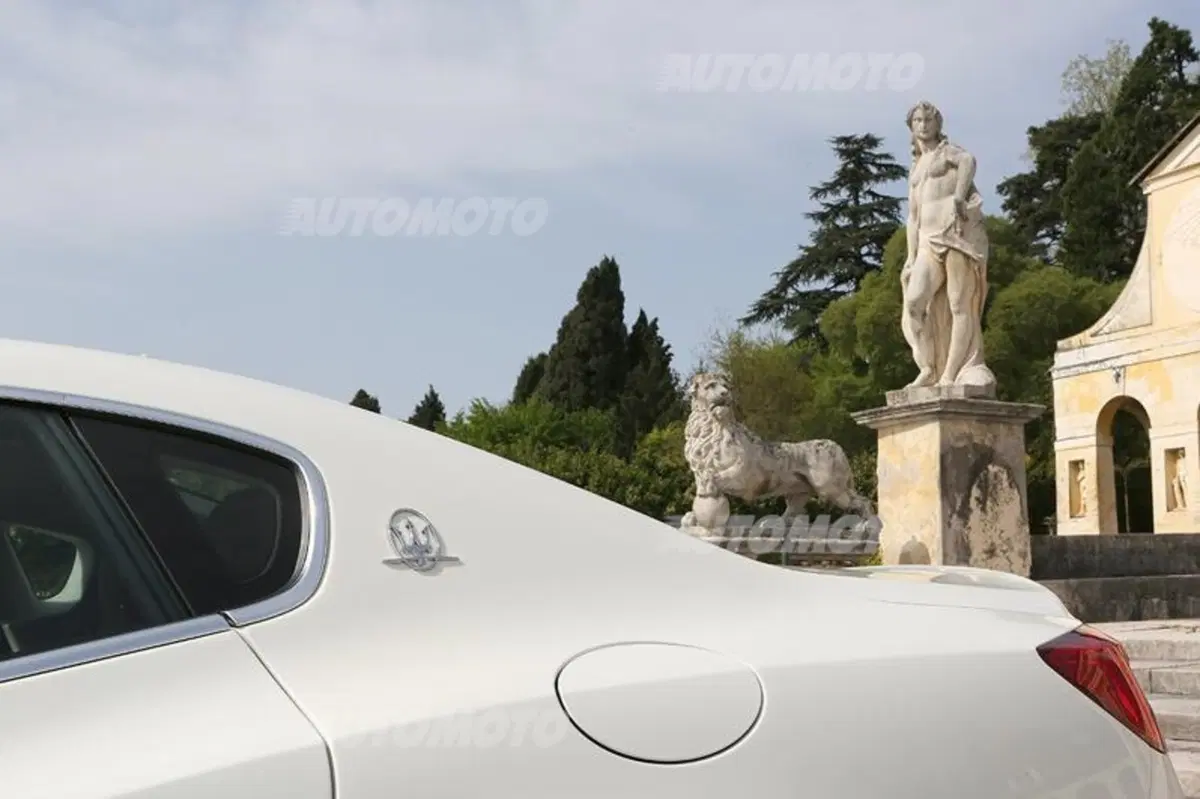Maserati Quattroporte diesel (34)