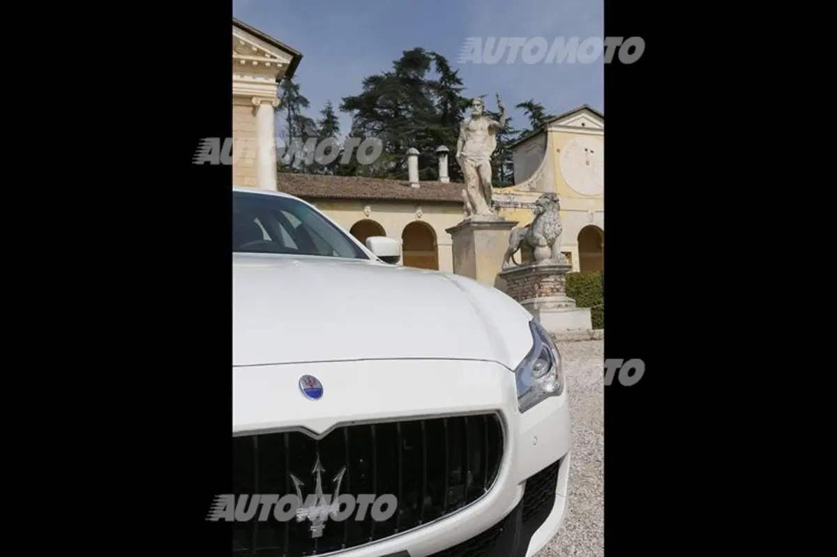 Maserati Quattroporte diesel (35)