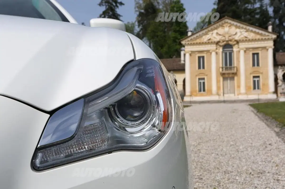 Maserati Quattroporte diesel (36)