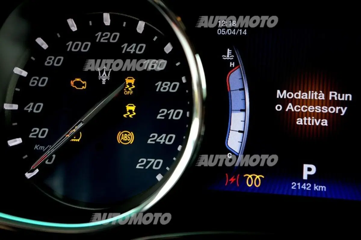Maserati Quattroporte diesel (39)