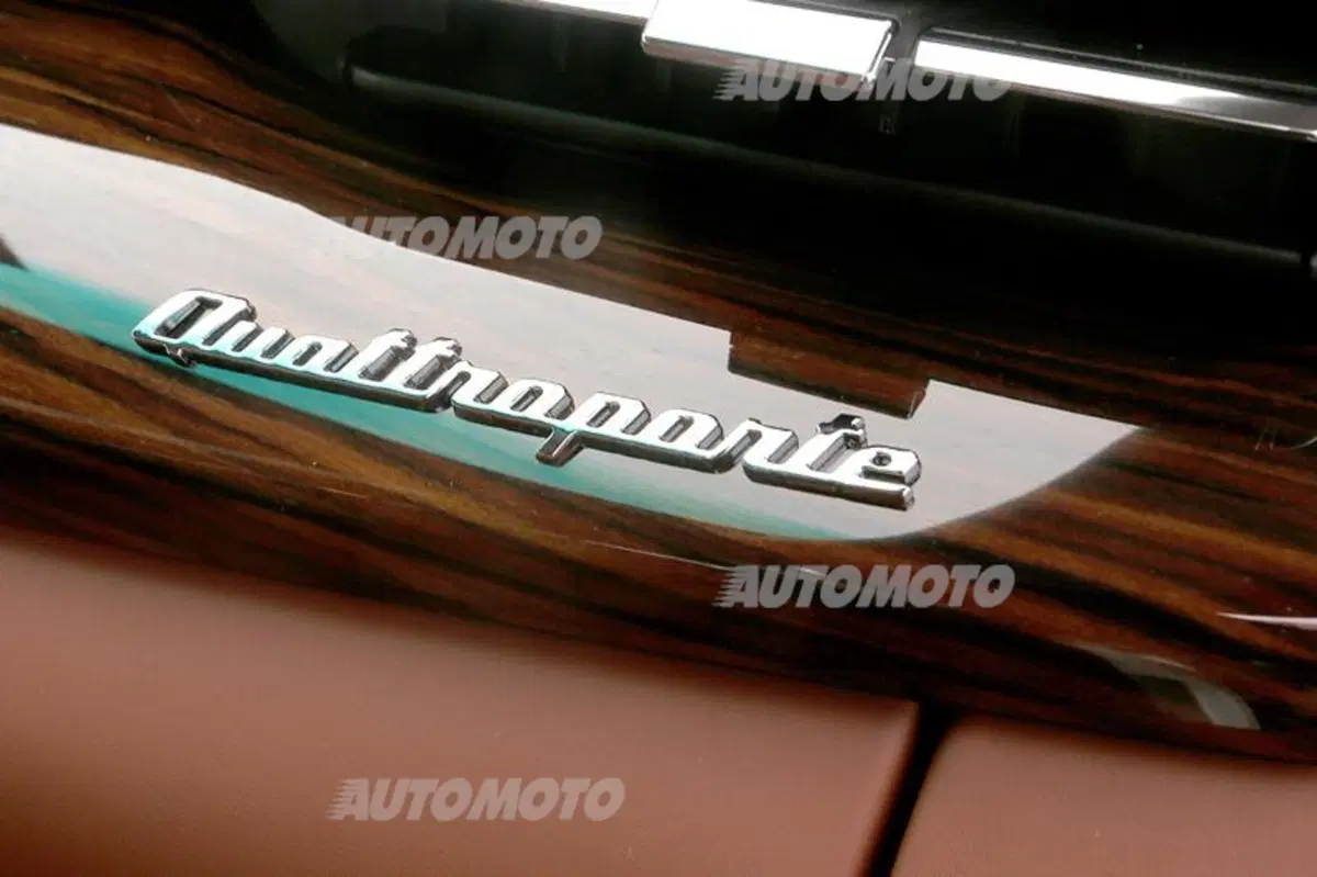 Maserati Quattroporte diesel (47)
