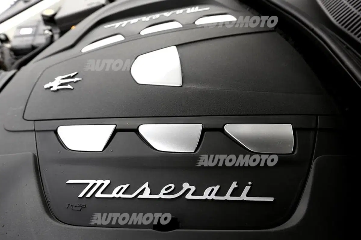 Maserati Quattroporte diesel (48)