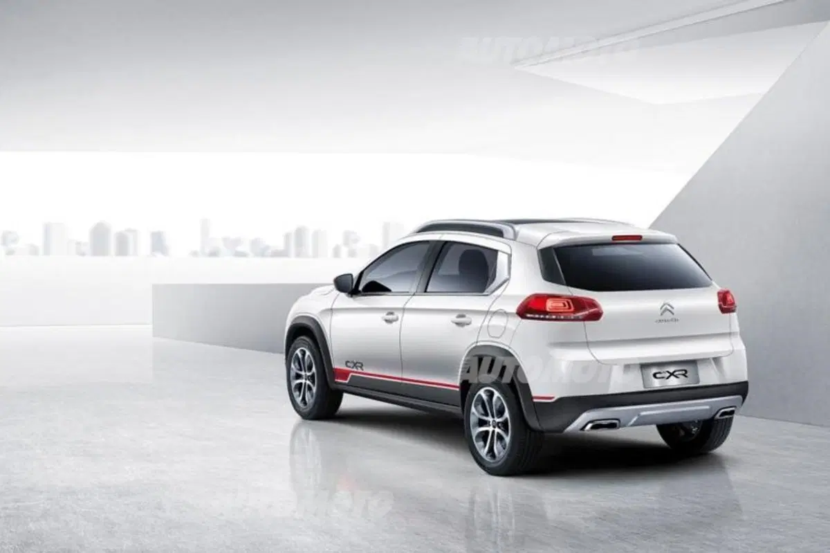 Citroen C-XR concept (2)