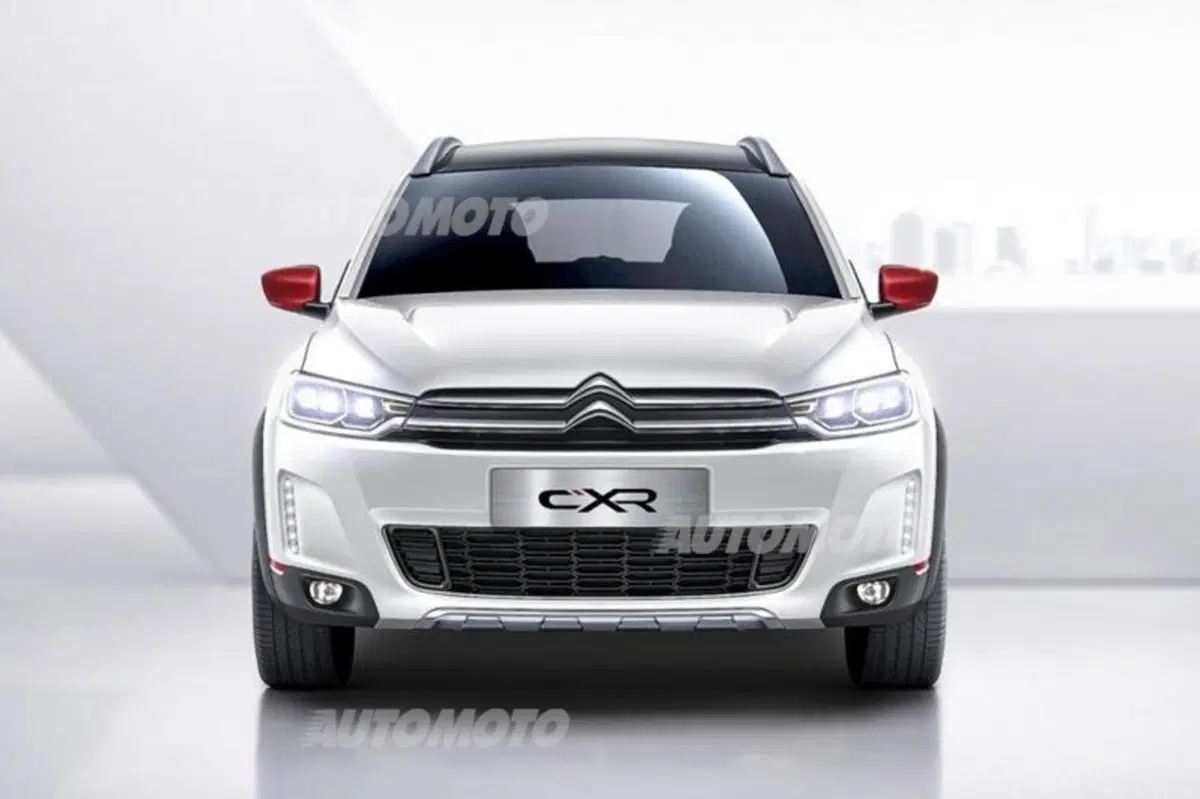Citroen C-XR concept (3)