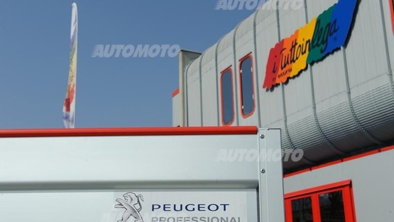 Peugeot e Onnicar  insieme per l&#039;allestimento dei veicoli commerciali