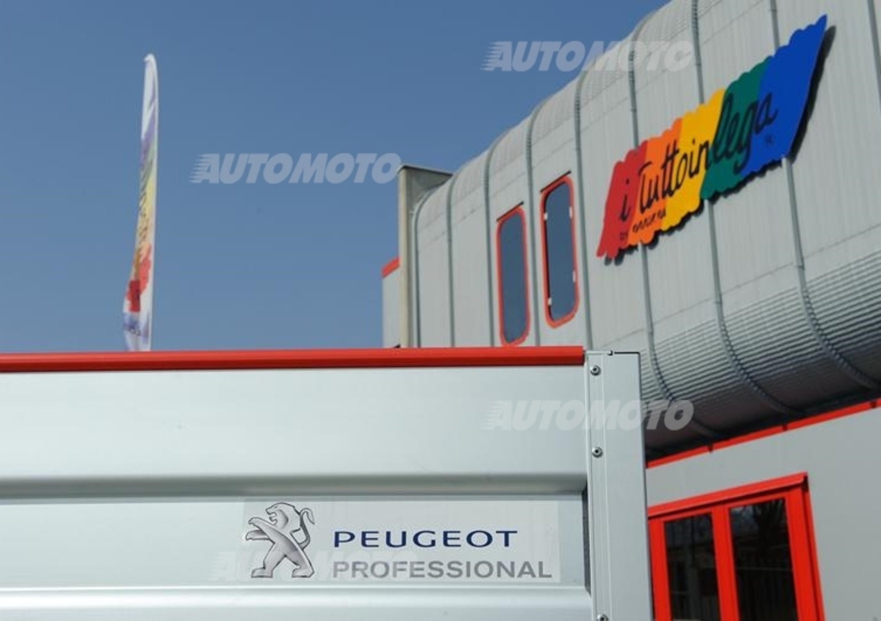 Peugeot e Onnicar  insieme per l&#039;allestimento dei veicoli commerciali
