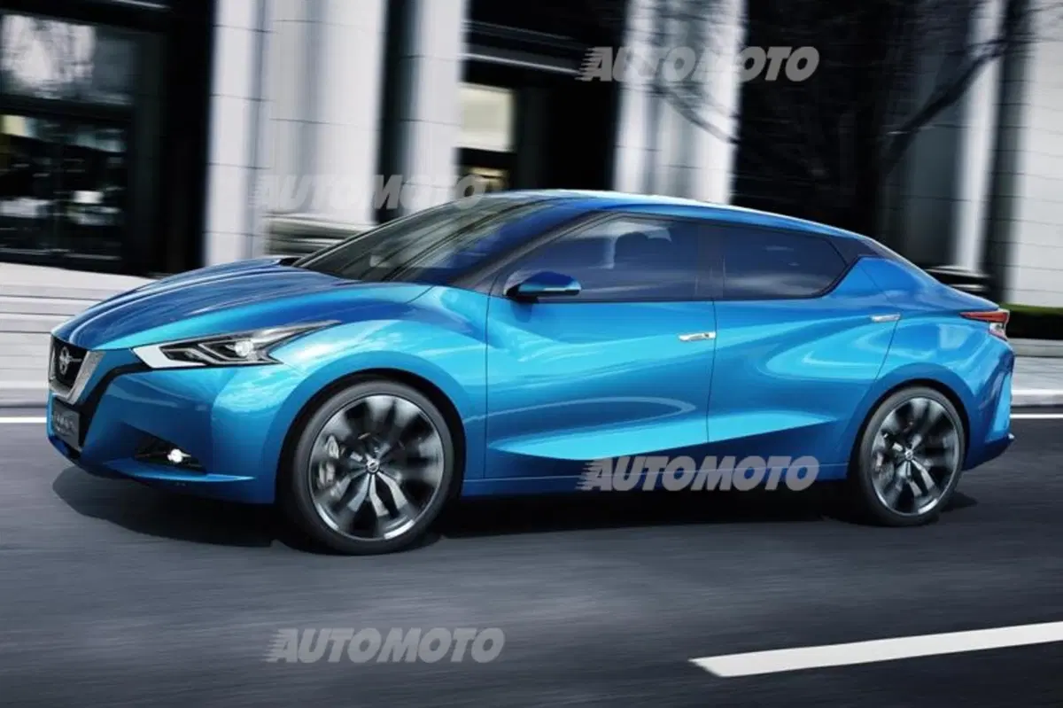 Nissan Lannia concept (2)