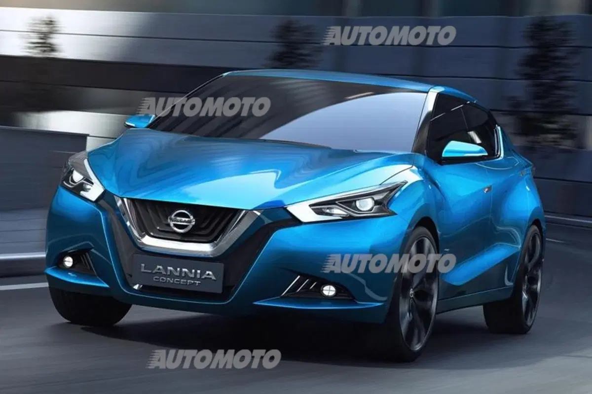 Nissan Lannia concept (3)