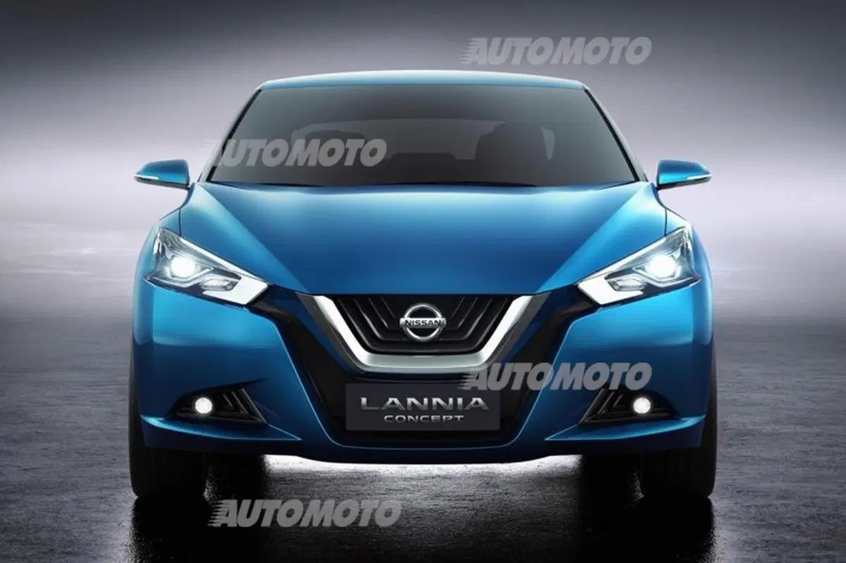 Nissan Lannia concept (5)
