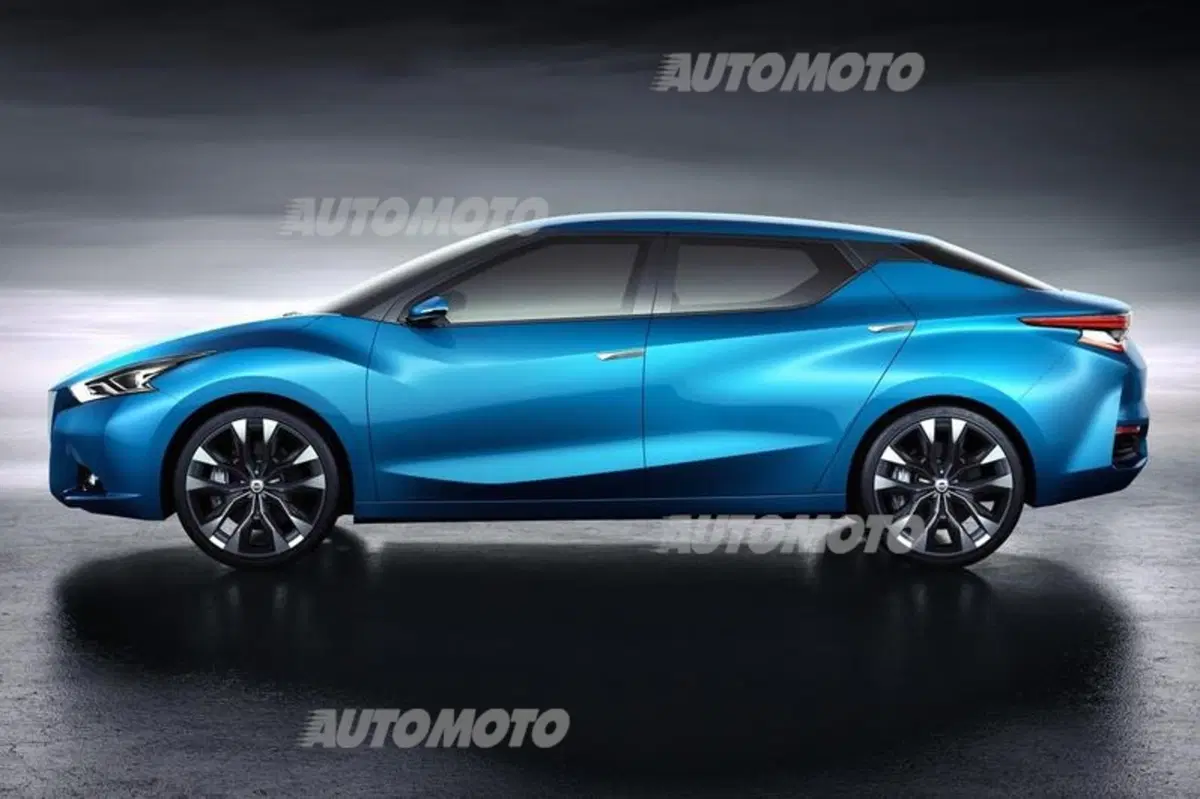 Nissan Lannia concept (6)