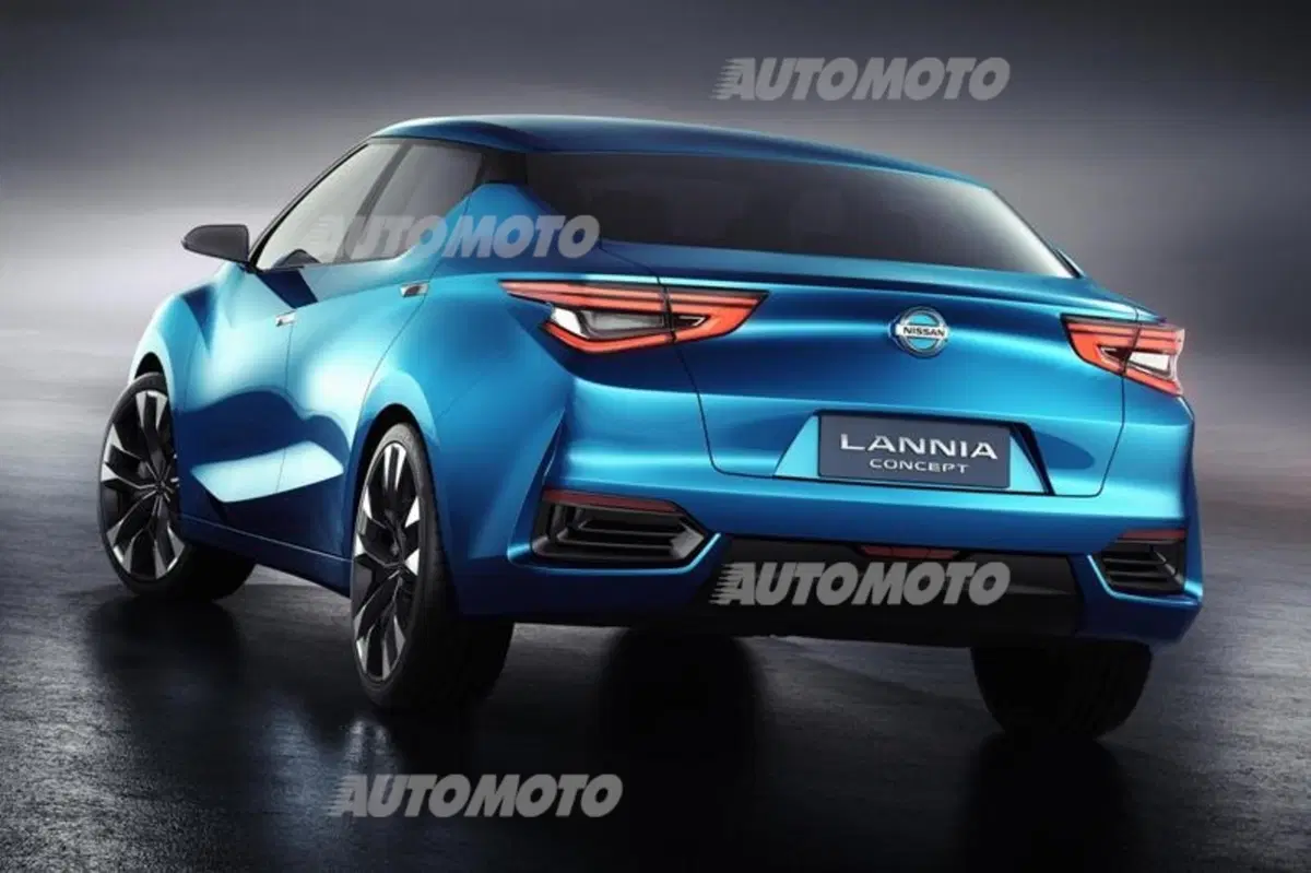 Nissan Lannia concept (7)