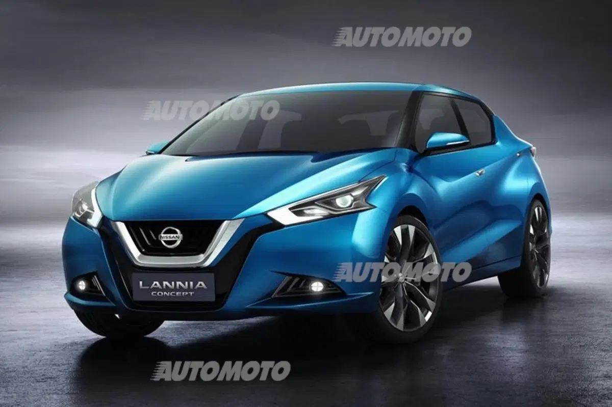 Nissan Lannia concept (8)