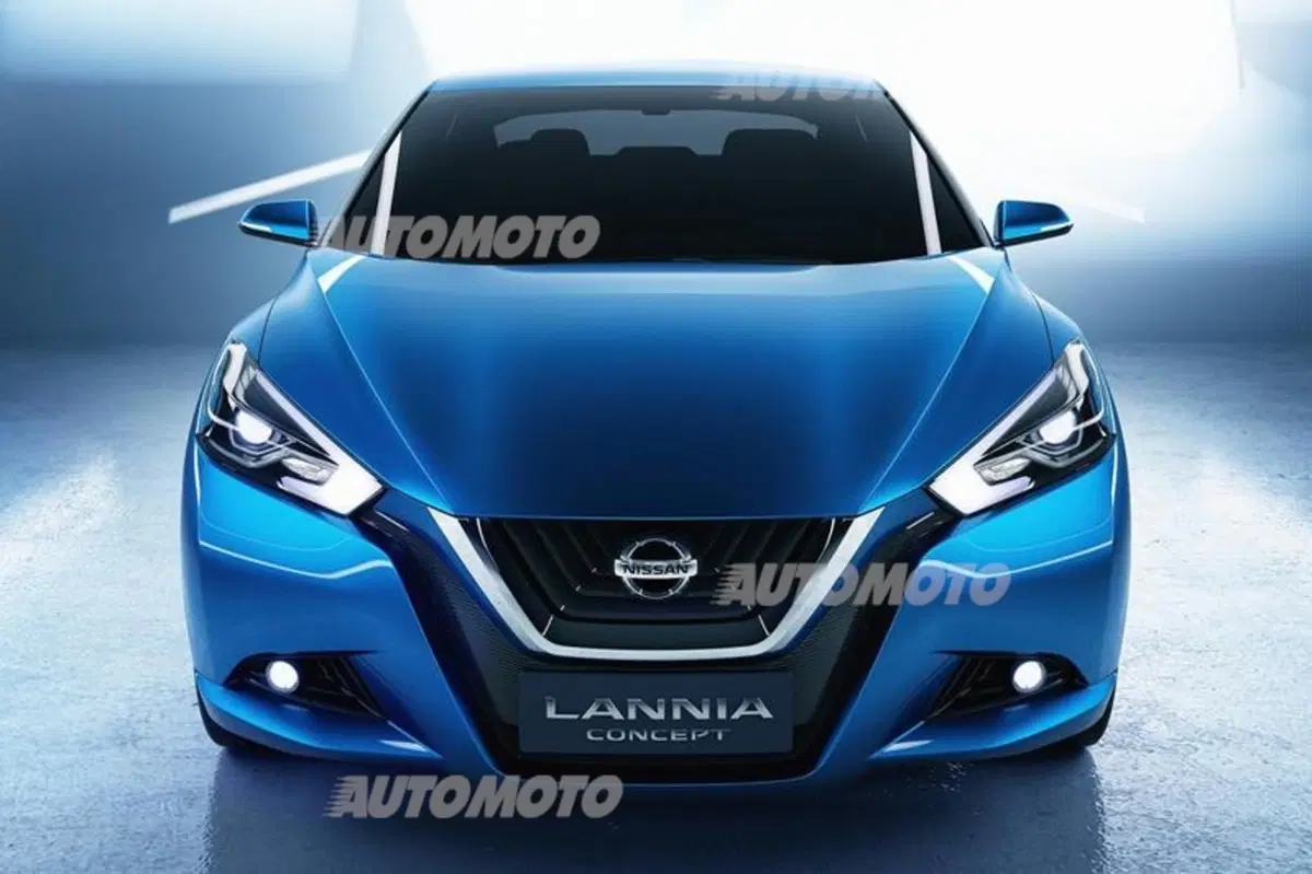 Nissan Lannia concept (9)