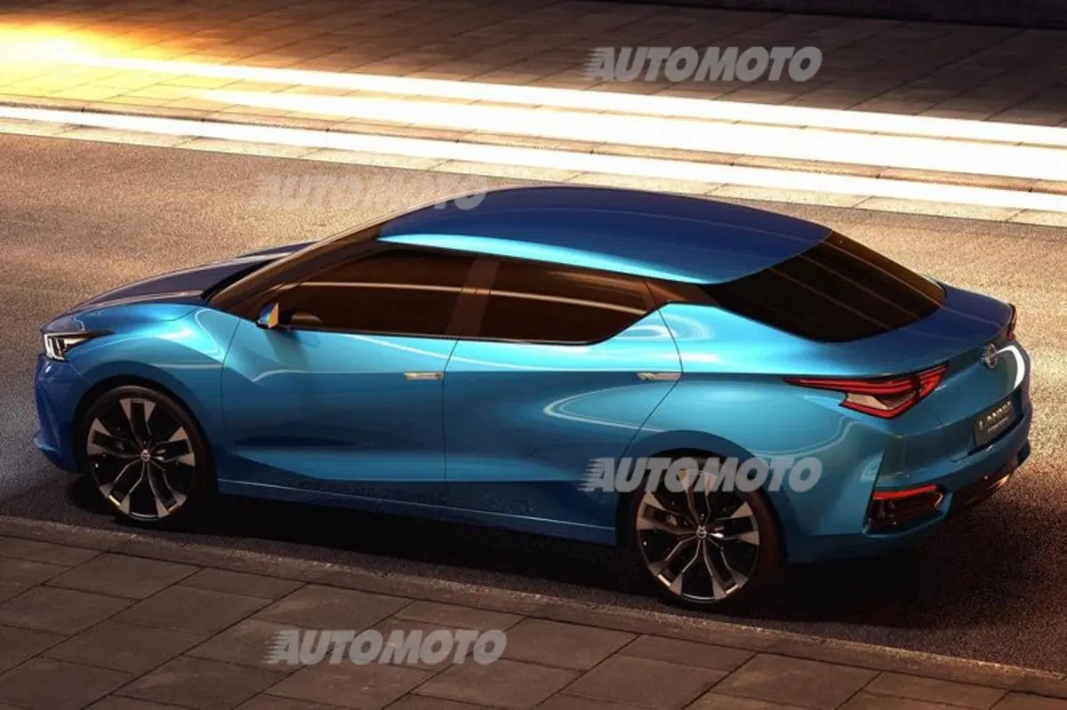 Nissan Lannia concept (10)