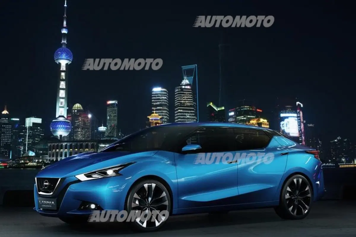 Nissan Lannia concept (11)