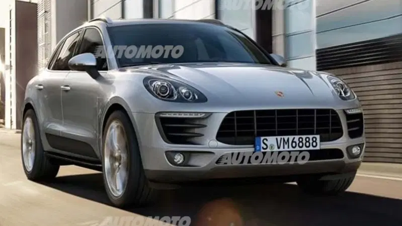 Porsche Macan: arriva il quattro cilindri, ma solo per la Cina