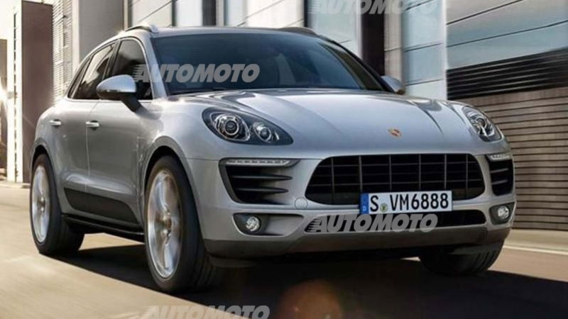 Porsche Macan: arriva il quattro cilindri, ma solo per la Cina