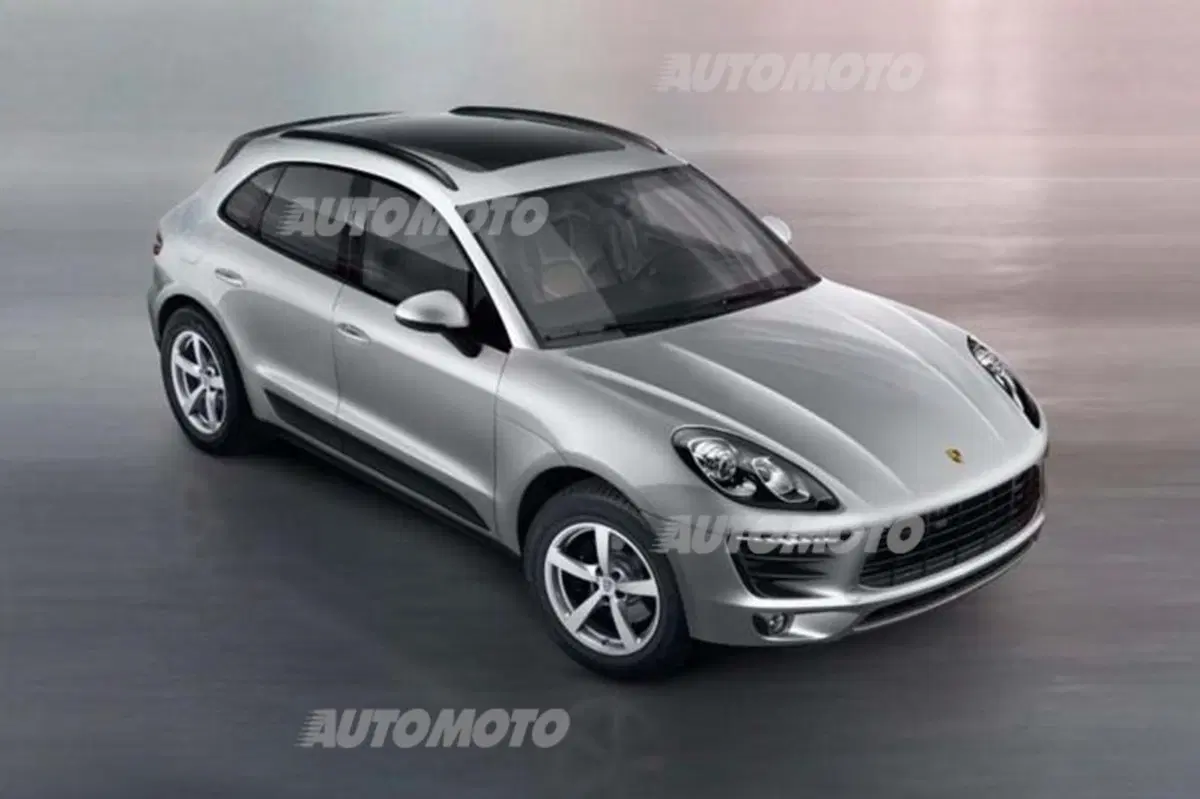 Porsche Macan: arriva il quattro cilindri, ma solo per la Cina (6)