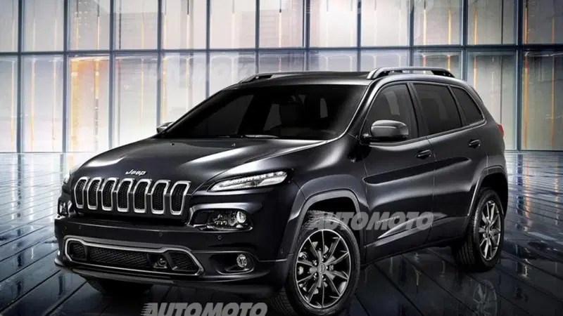 Jeep Cherokee: a Pechino nelle versioni Urbane e Sageland concept