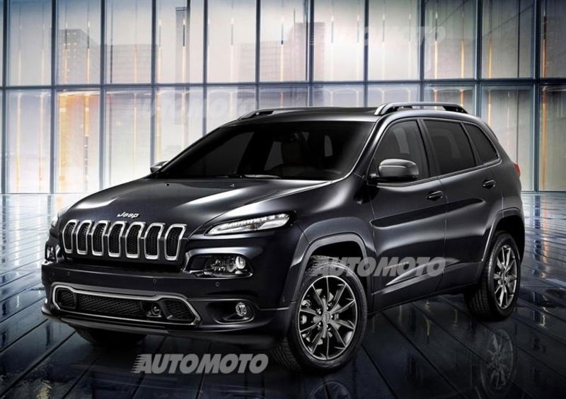 Jeep Cherokee: a Pechino nelle versioni Urbane e Sageland concept