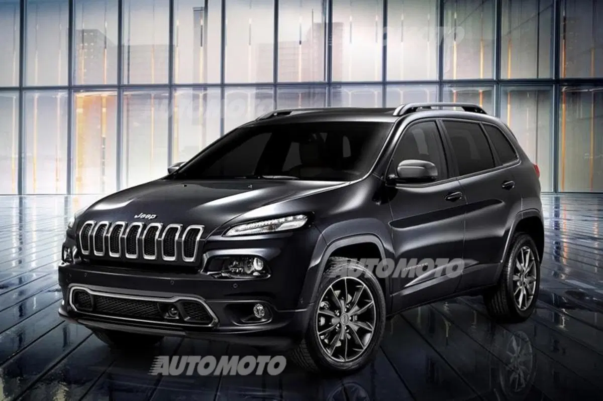 Jeep Cherokee: a Pechino nelle versioni Urbane e Sageland concept