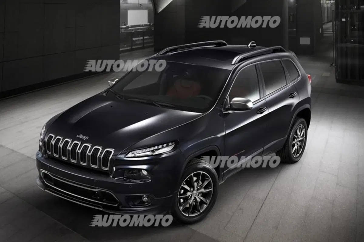 Jeep Cherokee: a Pechino nelle versioni Urbane e Sageland concept (2)