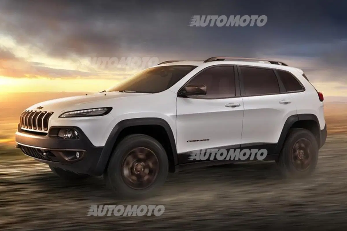 Jeep Cherokee: a Pechino nelle versioni Urbane e Sageland concept (4)