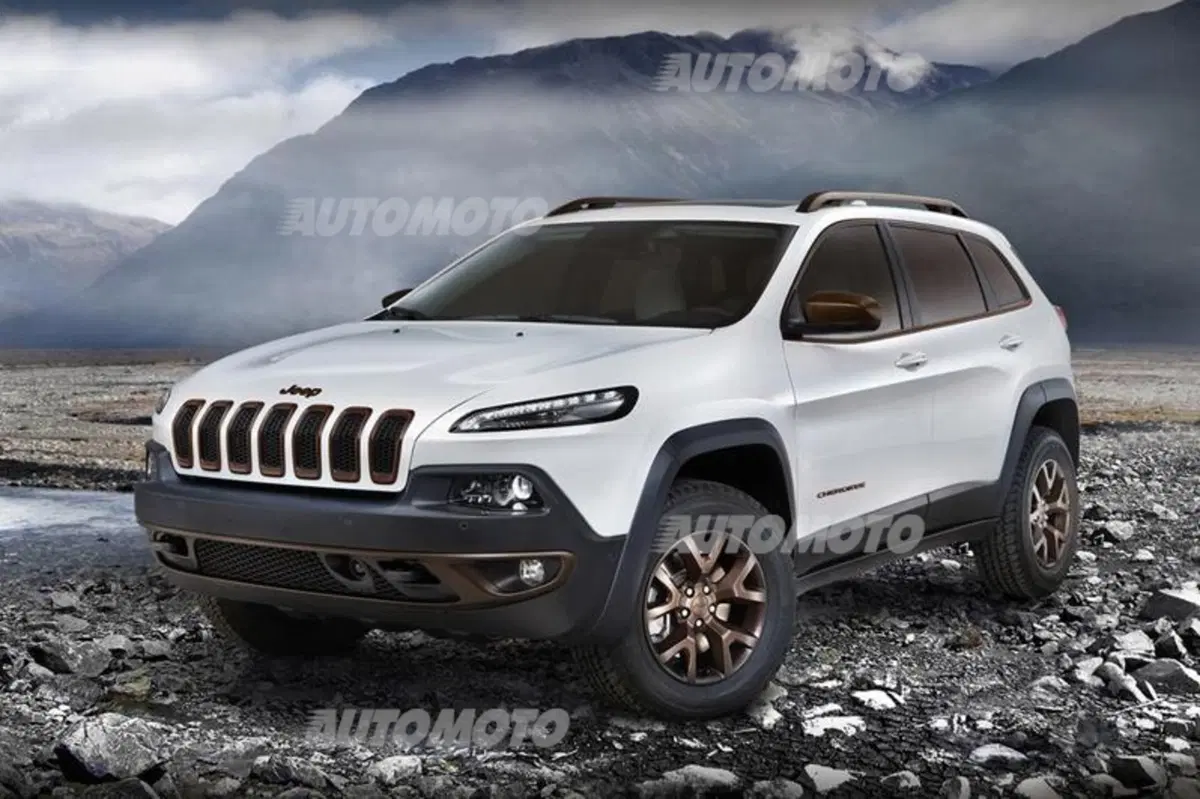 Jeep Cherokee: a Pechino nelle versioni Urbane e Sageland concept (5)