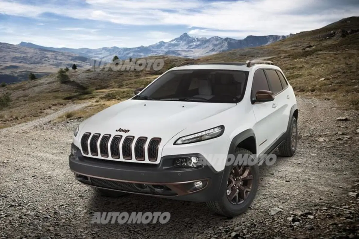 Jeep Cherokee: a Pechino nelle versioni Urbane e Sageland concept (7)