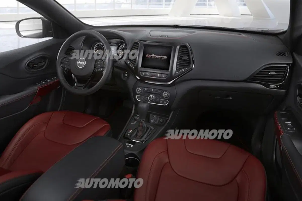 Jeep Cherokee: a Pechino nelle versioni Urbane e Sageland concept (8)