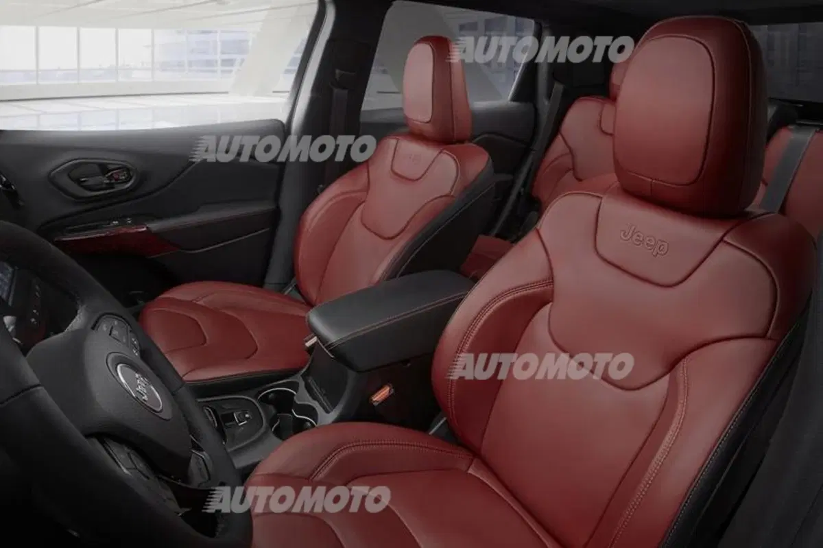 Jeep Cherokee: a Pechino nelle versioni Urbane e Sageland concept (10)