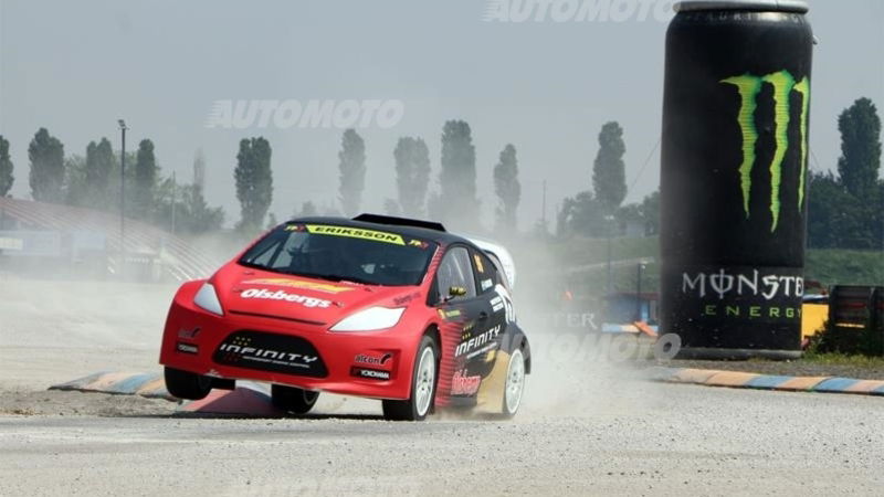 Rallycross: presentata a Franciacorta la stagione 2014