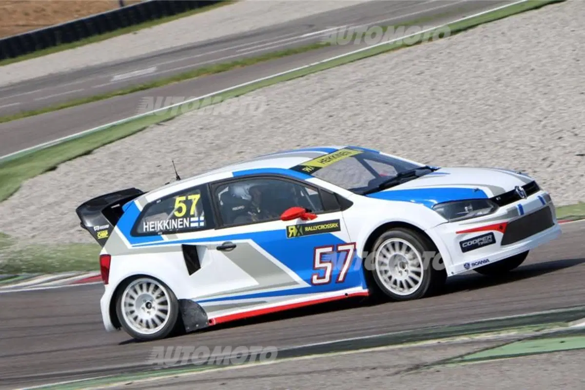 Rallycross: presentata a Franciacorta la stagione 2014 (2)