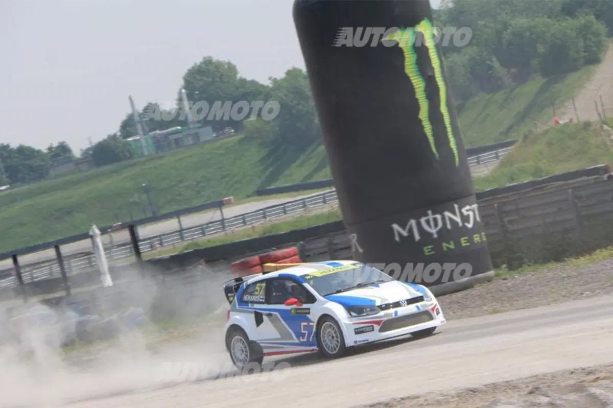 Rallycross: presentata a Franciacorta la stagione 2014 (3)