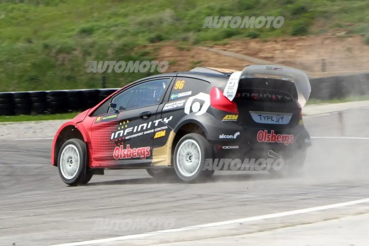 Rallycross: presentata a Franciacorta la stagione 2014 (4)