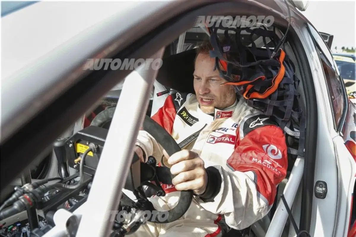 Rallycross: presentata a Franciacorta la stagione 2014 (6)
