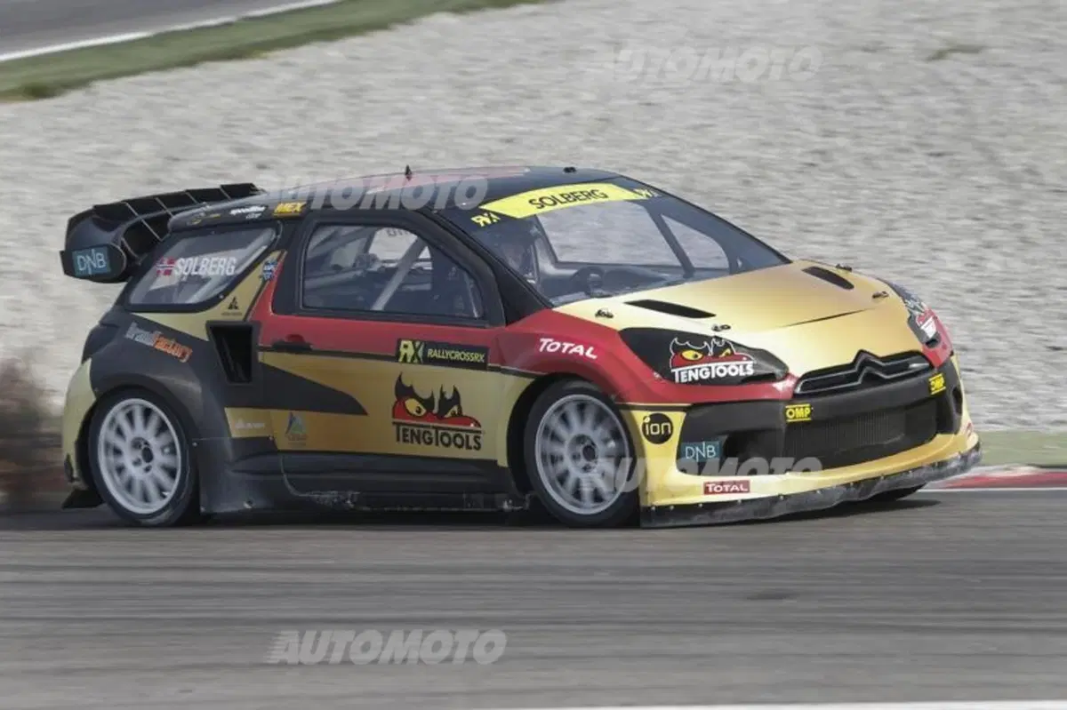 Rallycross: presentata a Franciacorta la stagione 2014 (9)