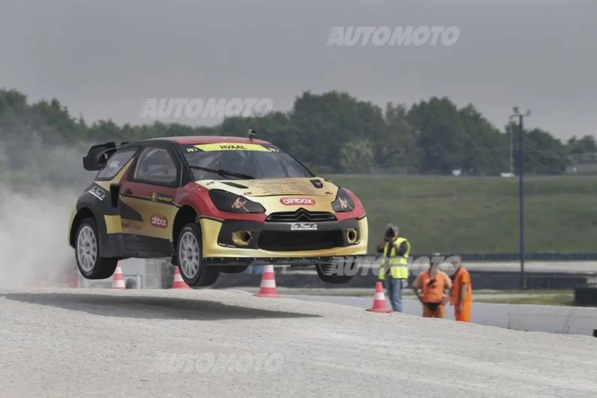 Rallycross: presentata a Franciacorta la stagione 2014 (13)
