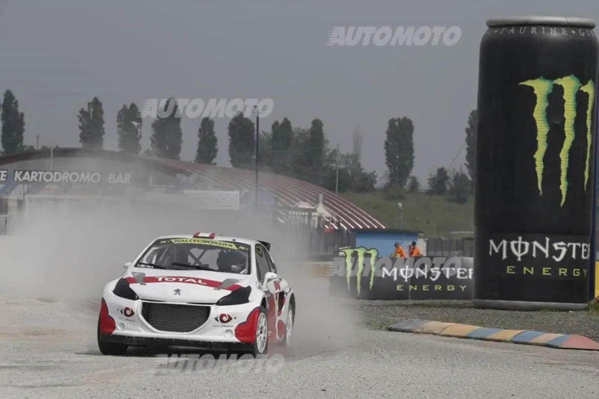 Rallycross: presentata a Franciacorta la stagione 2014 (14)