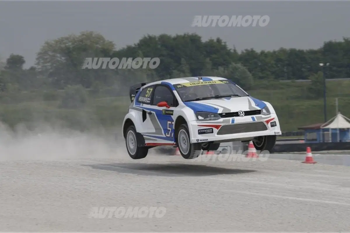 Rallycross: presentata a Franciacorta la stagione 2014 (15)