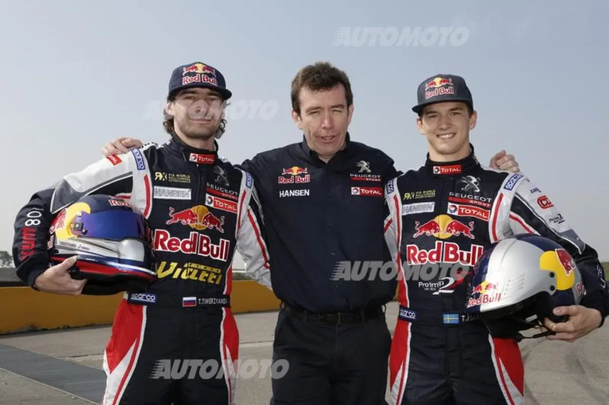 Rallycross: presentata a Franciacorta la stagione 2014 (17)